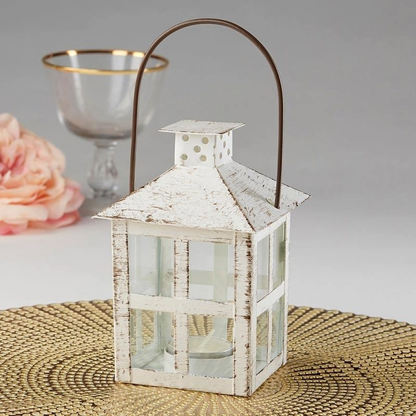 Alison at Home Indoor Butterfly Lantern with Flameless Candle - 20274547