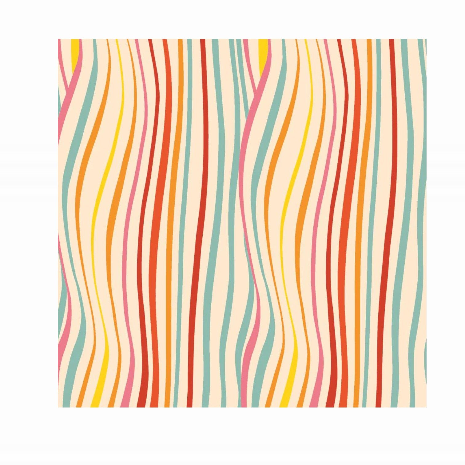 Waves - Beverage Cocktail Napkins - 20 Count - Mellow Monkey