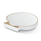 Carved Scallop Shell Trinket Tray - Mellow Monkey