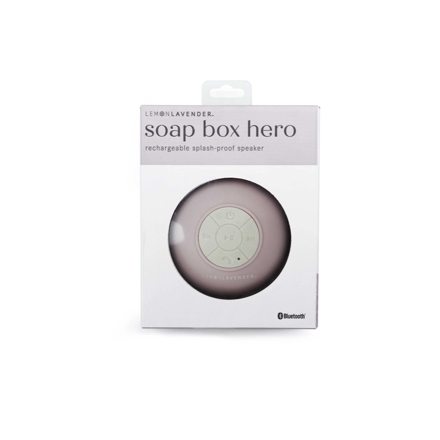 Soap online box hero