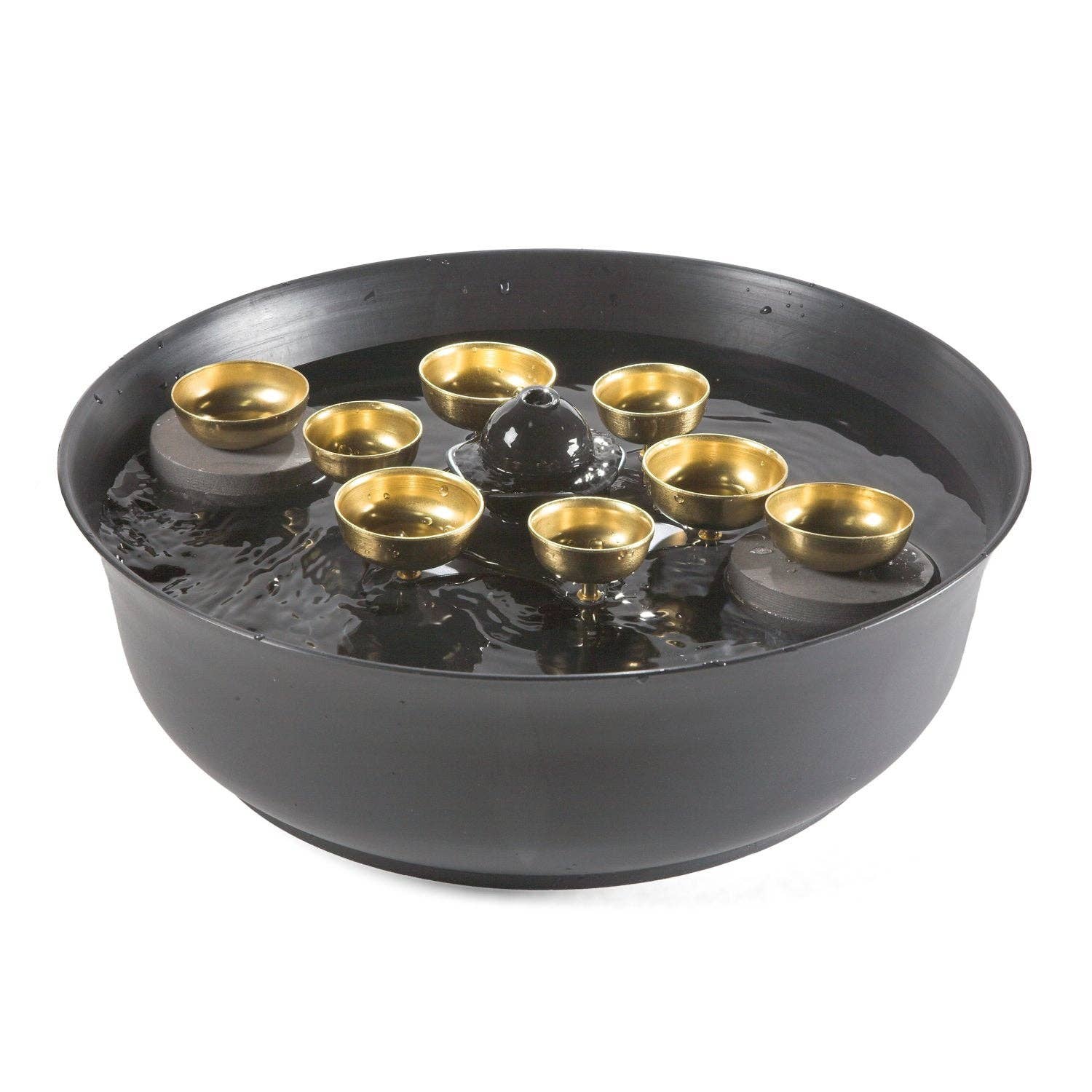 Encore® Water Bell Fountain™ – Mellow Monkey
