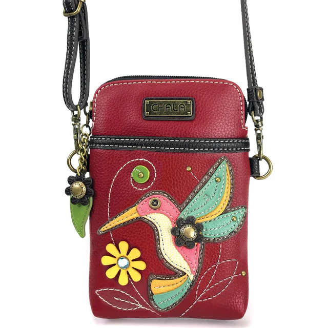 Chala Cell Phone Crossbody Monkey - The Handbag Store