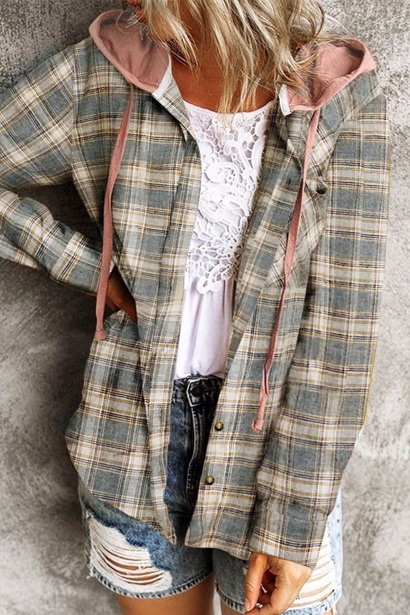 Button up 2025 shirt hoodie