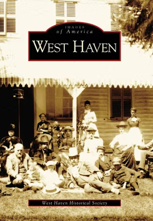 Images of America - West Haven - Book - Mellow Monkey