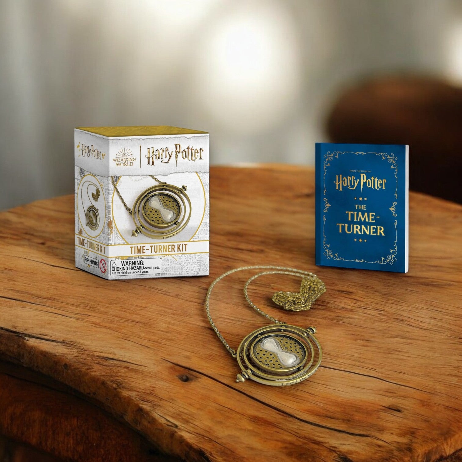 Harry Potter Time-Turner Kit – Mellow Monkey