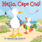 Hello Cape Cod! - Children's Board Book - Mellow Monkey