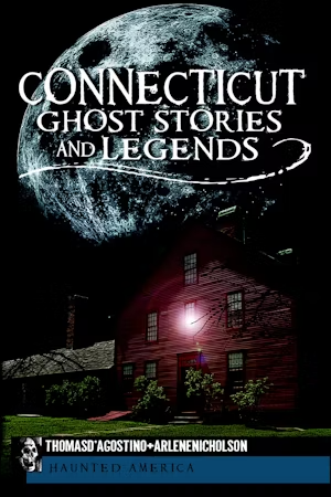 Connecticut Ghost Stories & Legends - Book - Mellow Monkey