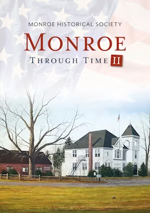 Monroe Through Time II - Book - Mellow Monkey