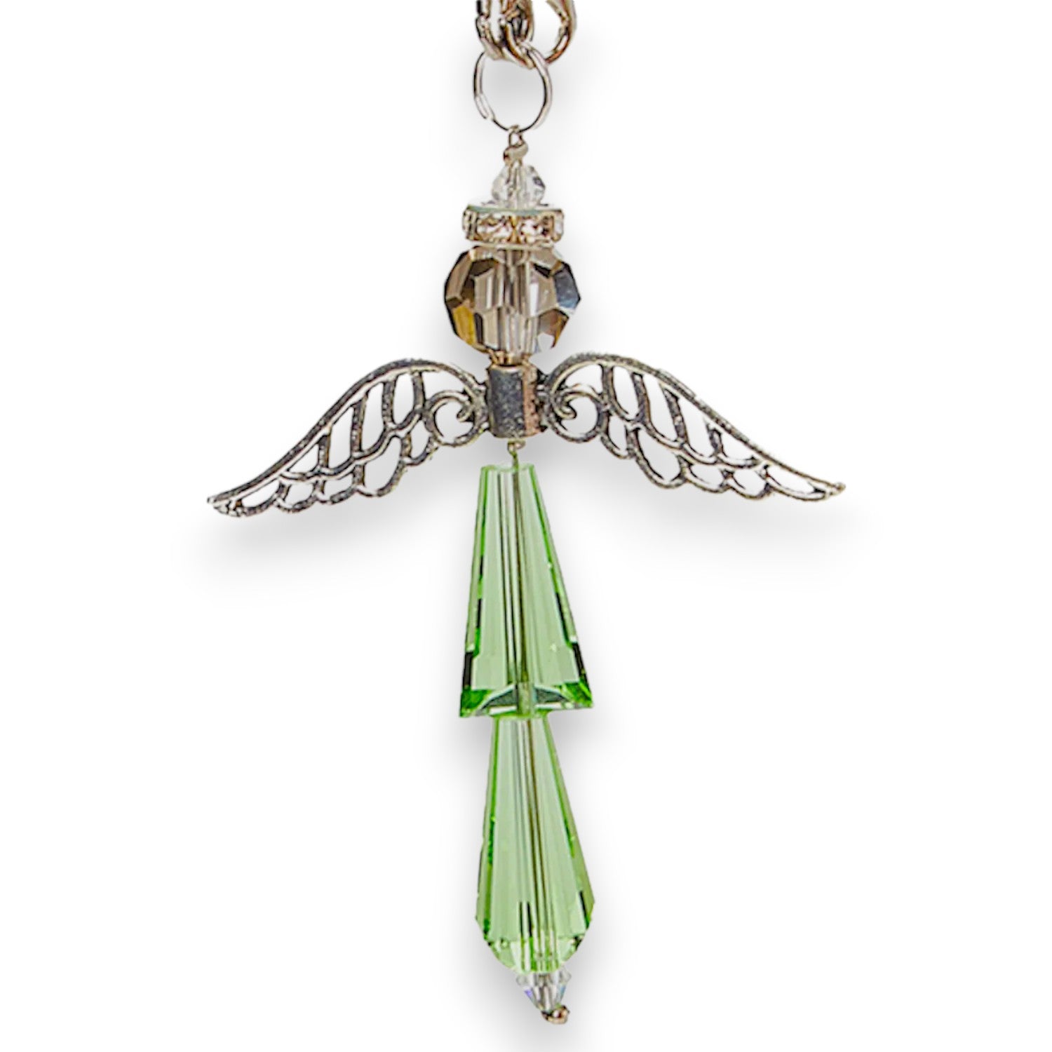 August Crystal Guardian Angel For Protection and Healing – Mellow