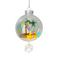 Duckie Love Ornament with Magnetic Crystal - 7-in - Mellow Monkey
