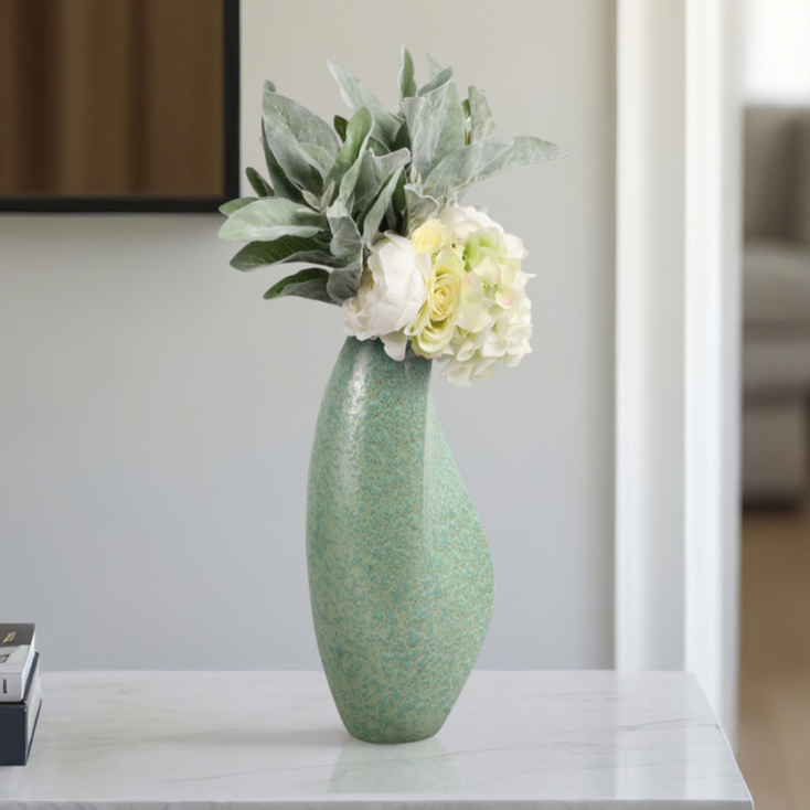 Moura Portugal Vase - 18-in – Mellow Monkey