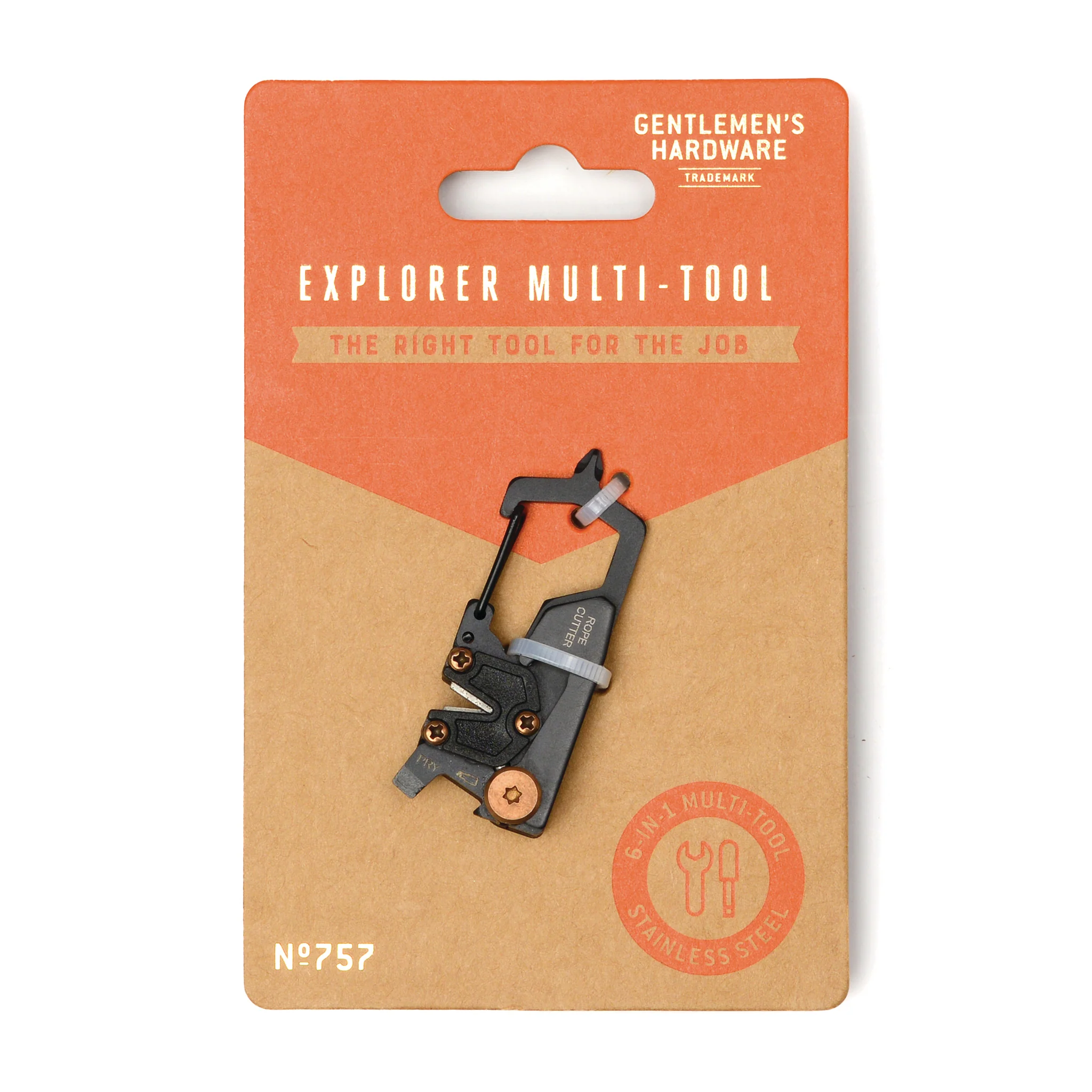 Gentlemen's Hardware - Marine Multi-Tool