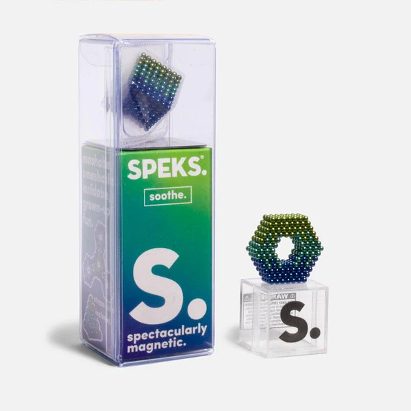 Speks Magnet 512 Balls - Soothe – Mellow Monkey