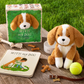 With My Dog - A Picture Book and Plush about Having (and Being!) a Good Friend - Mellow Monkey