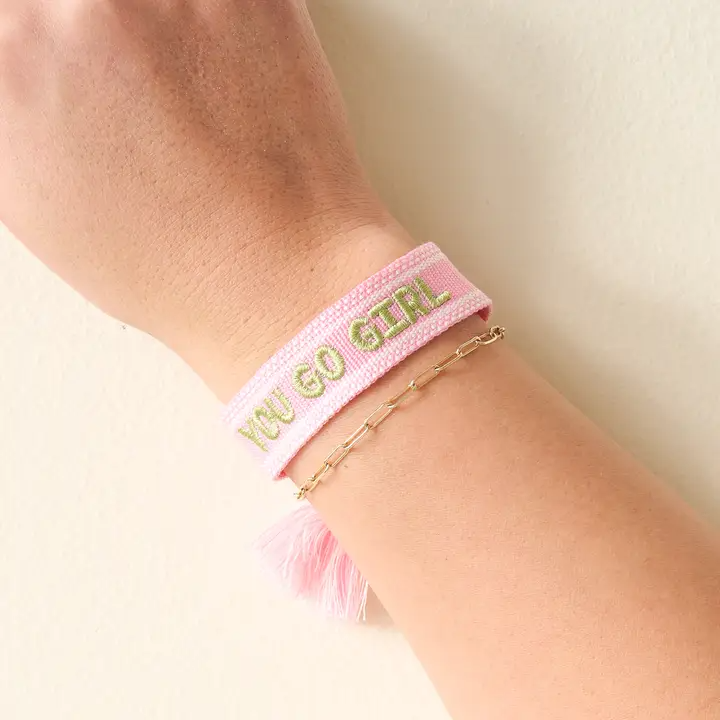 Go girl bracelets discount