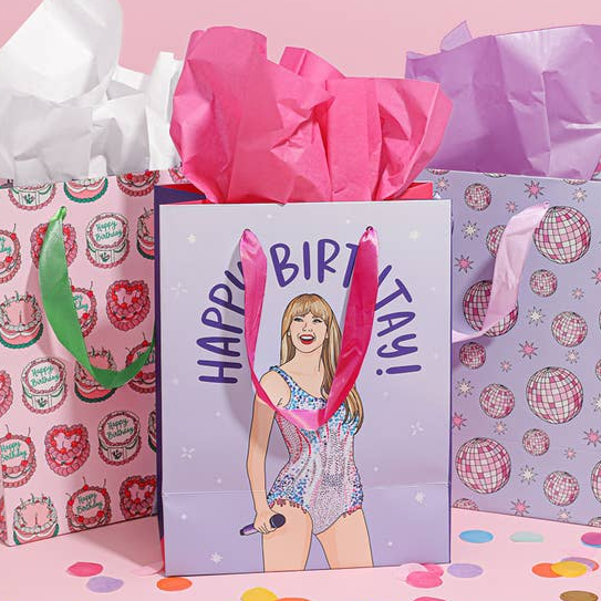 Happy BirthTay - Gift Bag – Mellow Monkey