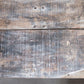 Reclaimed Wood Folding Table with Tin Patches - 68-in - Mellow Monkey
