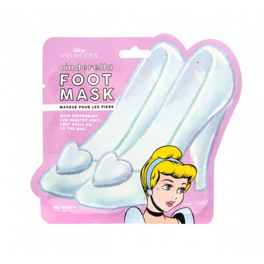 Princess Cinderella Foot Mask - Mellow Monkey