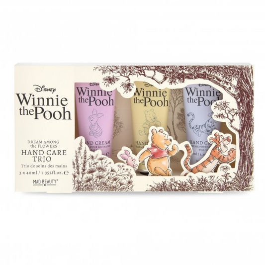 Winnie The Pooh Hand Cream Trio - Mellow Monkey