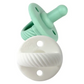 Sweetie Soother™ Pacifier Sets (2-pack) Mint & White Cables - Mellow Monkey