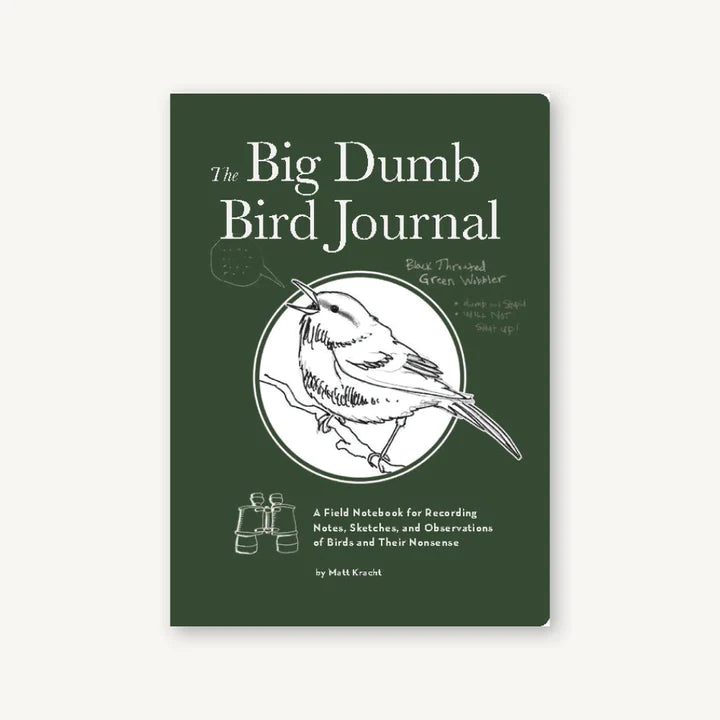 The Field Guide To Dumb Birds Of North America By Matt Kracht
