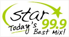 star todays 99.9 best mix