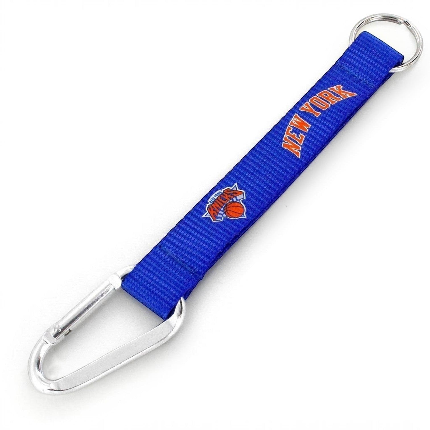 NBA New York Knicks - Carabiner Lanyard Keychain - 8-in – Mellow