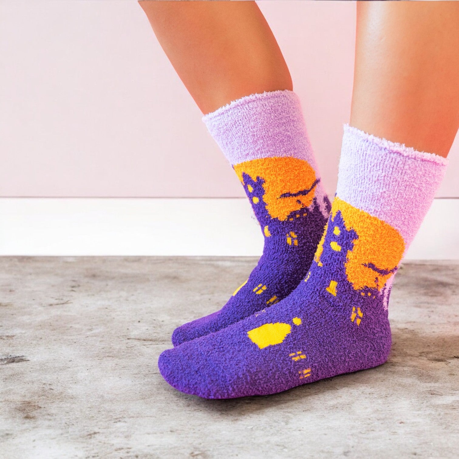 Lotta Nocturne inthe forest Socks 限定22部 Lotta Nocturne inthe