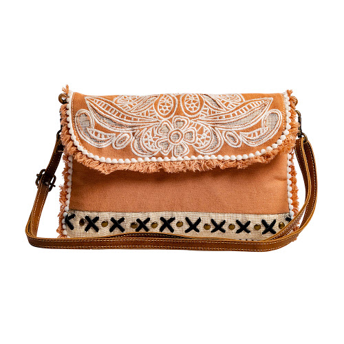 小物 GLEN SMALL PURSE Myka Trail Small Crossbody Bag - 10-1/2-in – Mellow Monkey