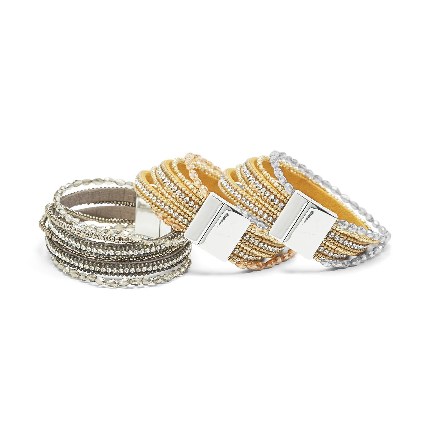 Bracelets & Anklets – Glitzy Blings