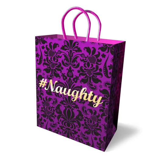 #Naughty - Gift Bag - Mellow Monkey
