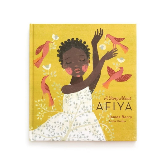 A Story About Afiya: Diverse & Inclusive Children's Book - Mellow Monkey