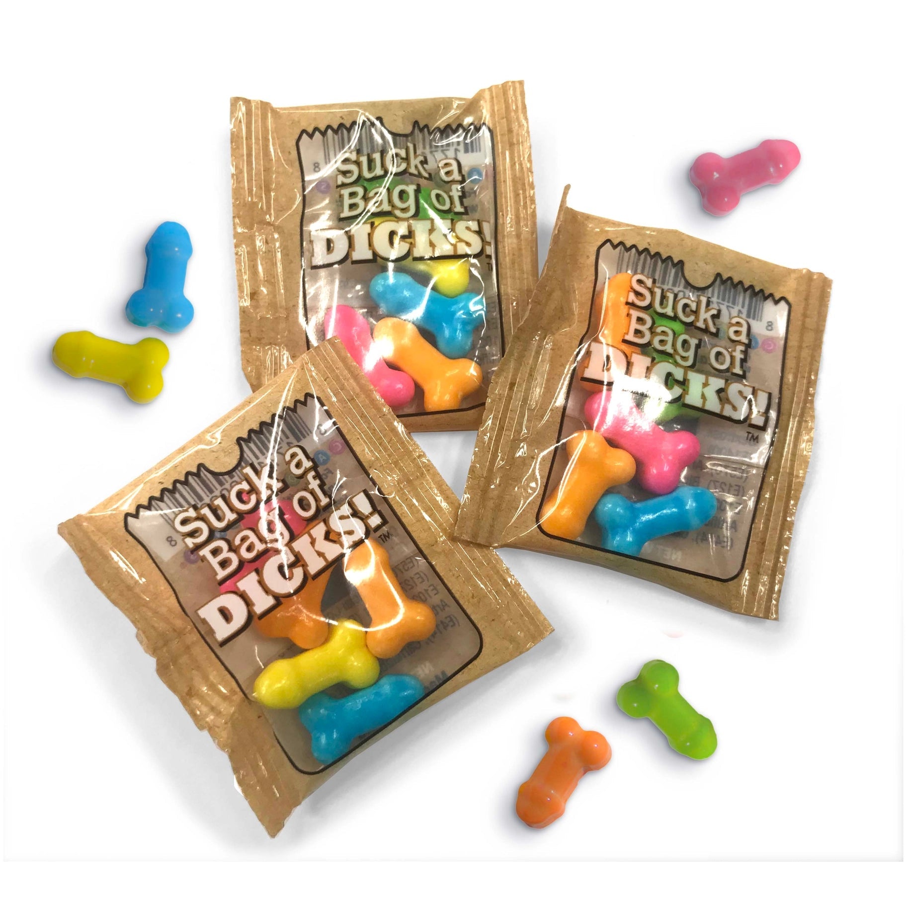 backpack mini squishy dicks built in Suck A Bag Of Dicks Mini Pack – Mellow Monkey