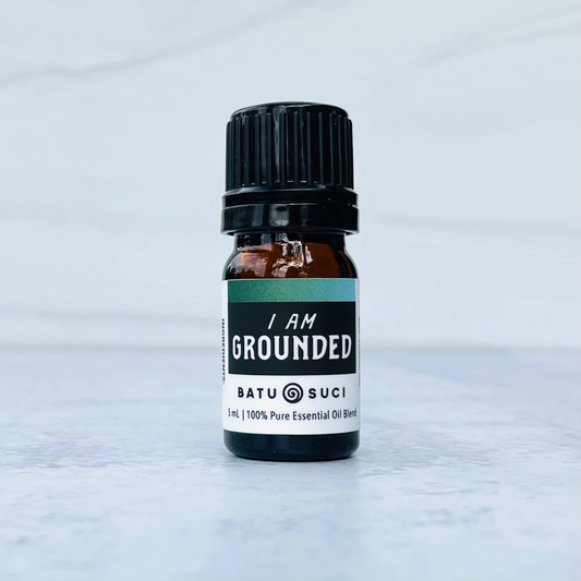 I Am Grounded - Essential Oil Blend - Mellow Monkey
