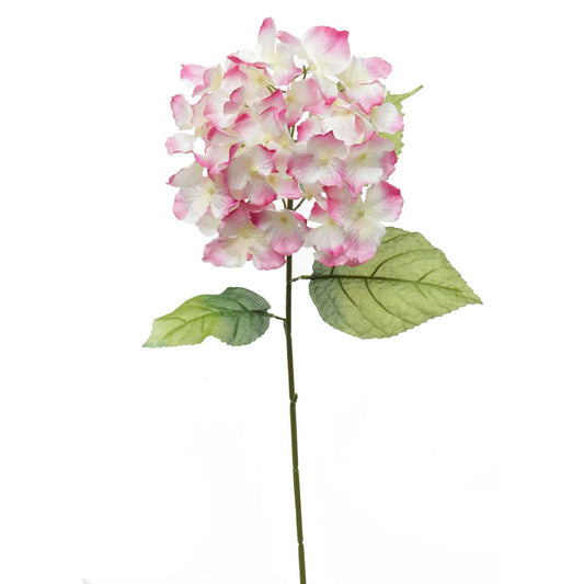 Botanica Hydrangea Blossom - Pink 30-in - Mellow Monkey