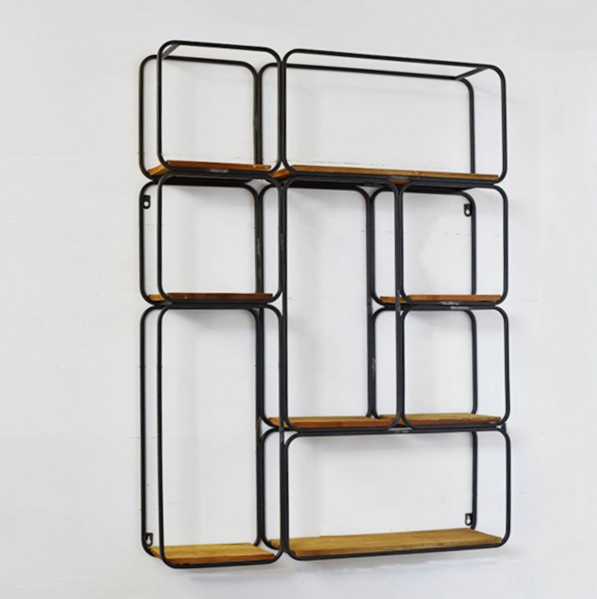 Modern Modular Shelf - 39.5-in – Mellow Monkey