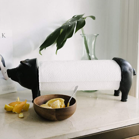 Monkey paper towel holder shop