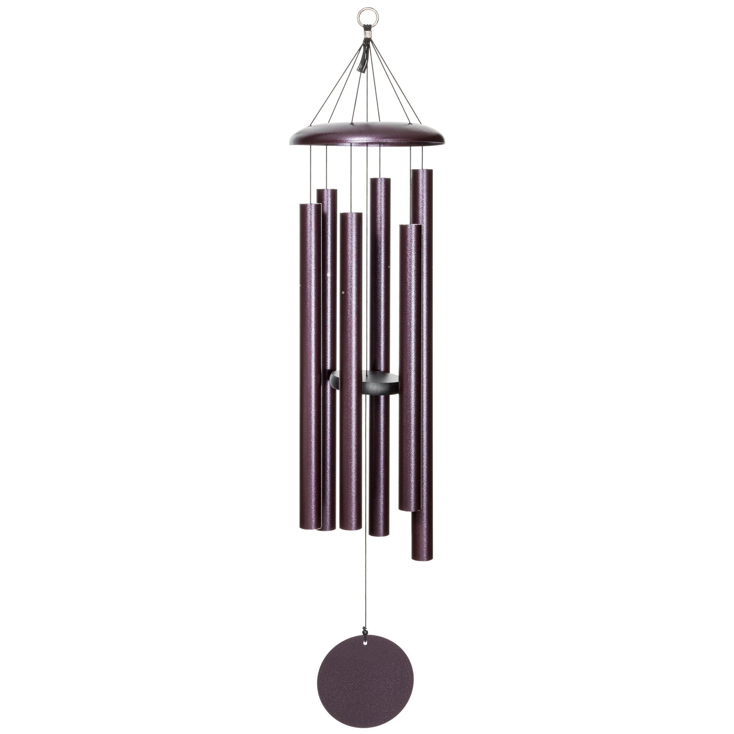 QMT Windchimes Corinthian Bells 44in Windchime T406PV T406CV Mellow