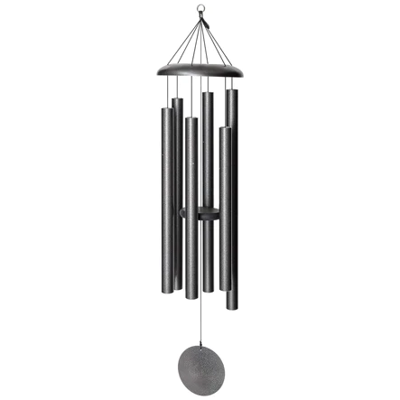 Qmt Windchimes Corinthian Bells 56-in Windchime T626gn T626sv T516 