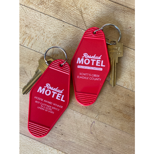 HOWDY Cowgirl Motel Style Preppy Keychain 