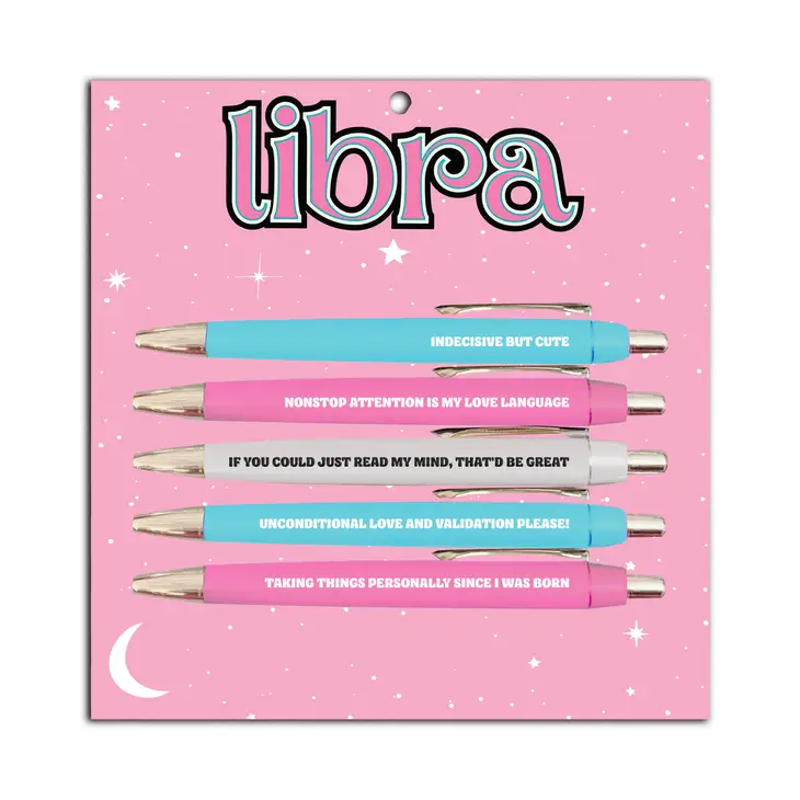 Sagittarius Pen Set