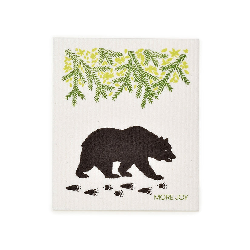 Mellow Bear Kitchen Towel - Set of 4