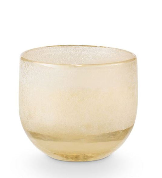 Illume Coconut Milk Mango Small Mojave Glass Candle - 6.9-oz - Mellow Monkey