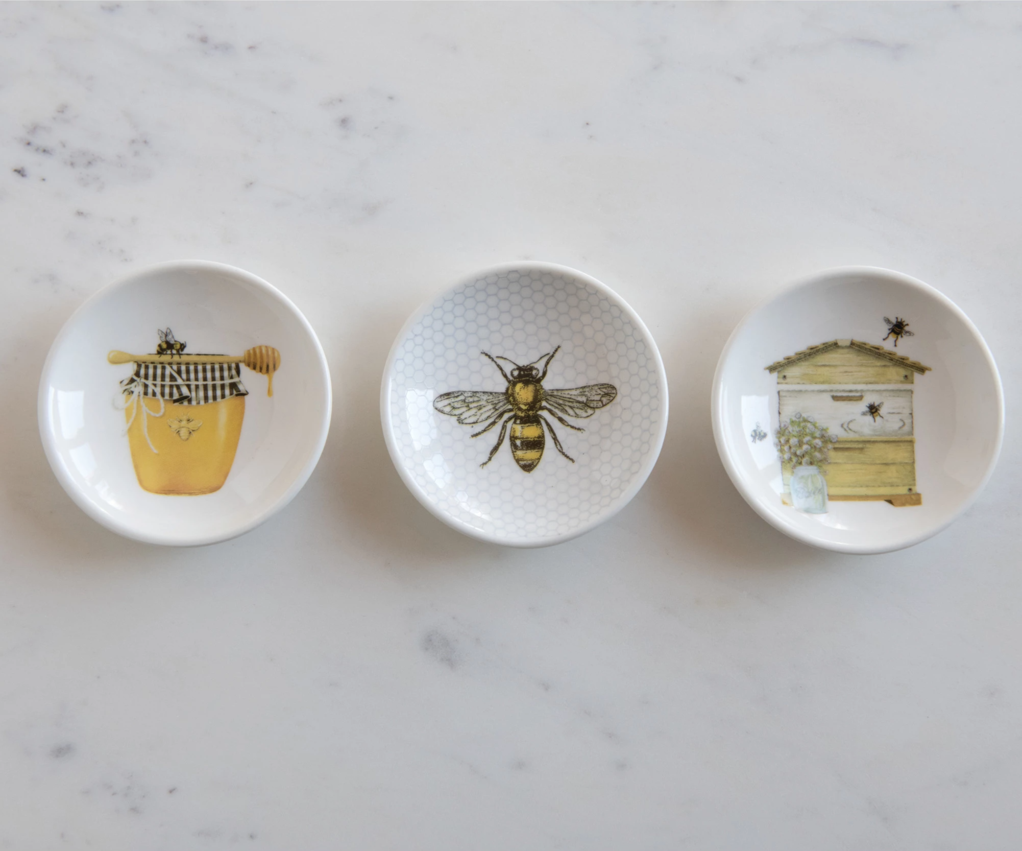 Gold Bee Dish – KATE MARKER HOME