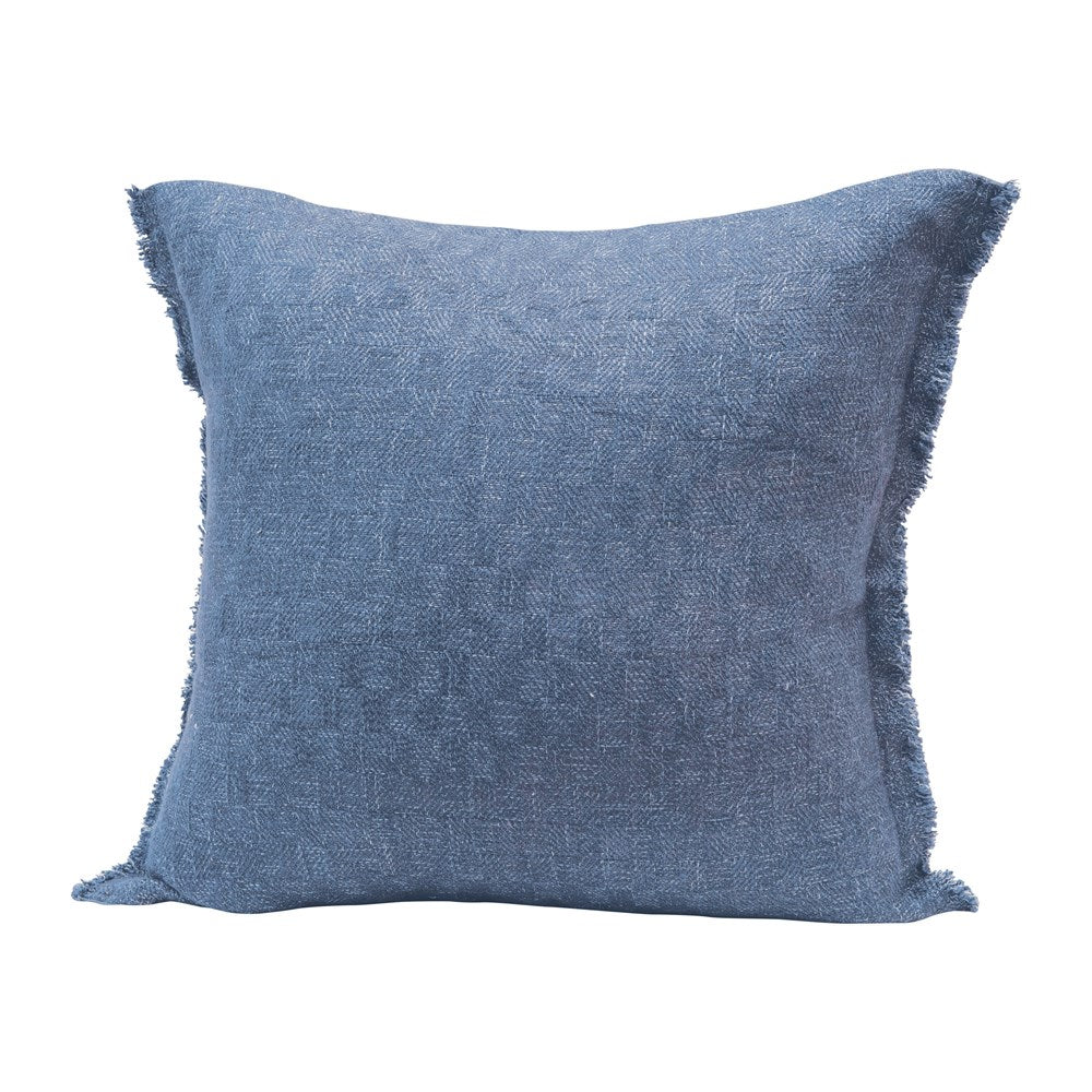 Navy Blue Accent Pillows