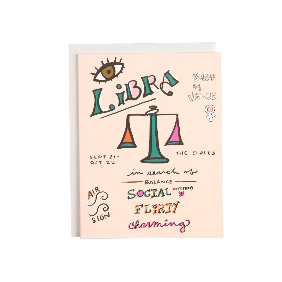 Libra Birthday