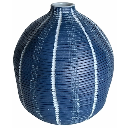 Crate and barrel navy vases store