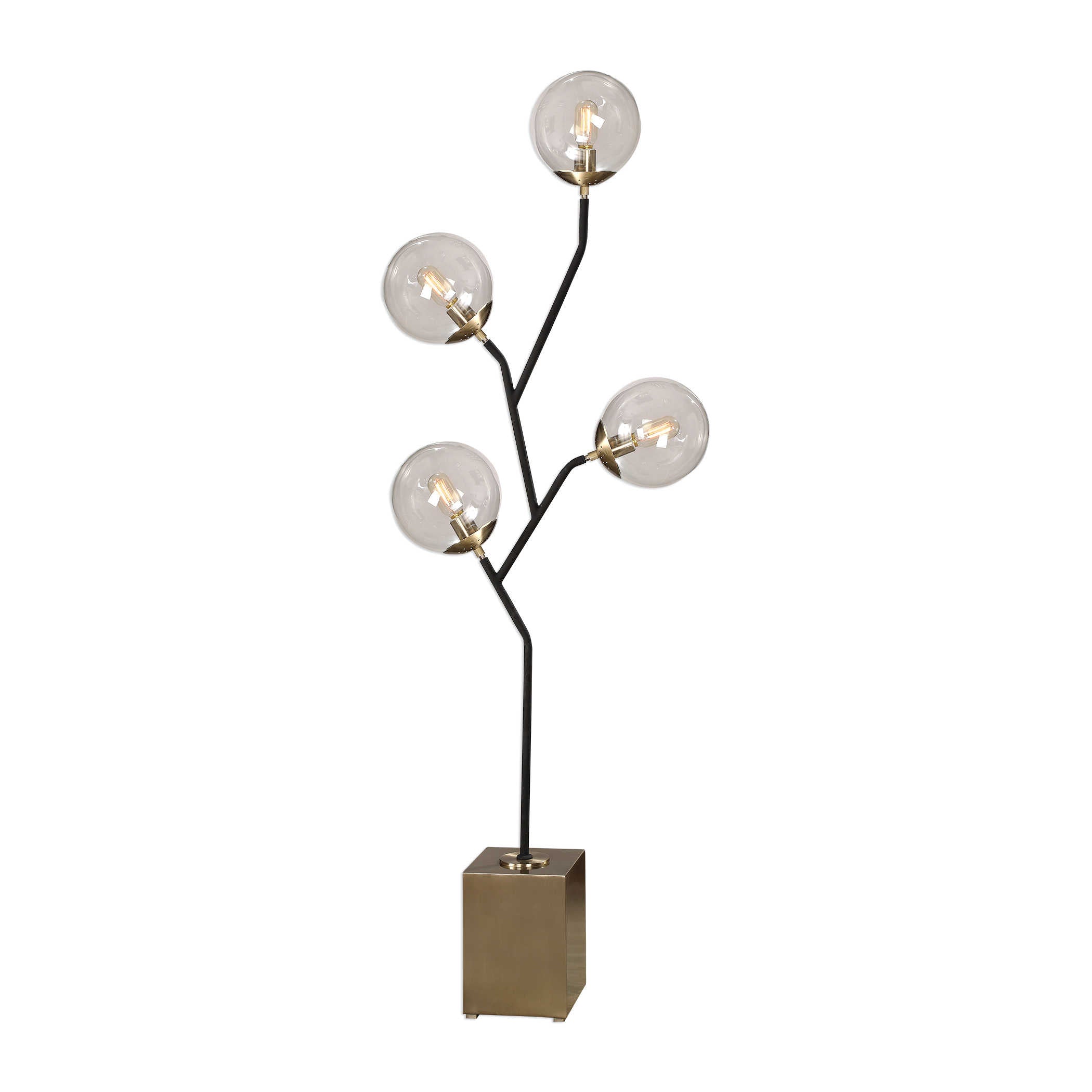 Drevo Floor Lamp - 66-in