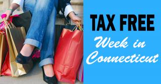 Connecticut Sales Tax Holiday