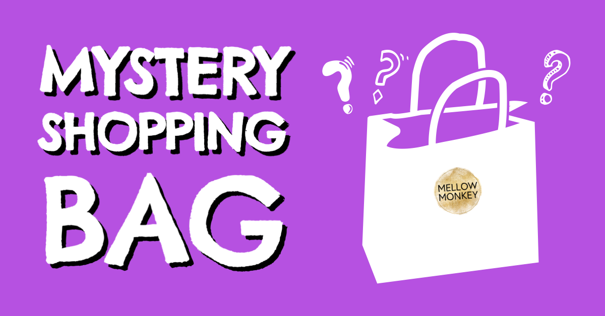 Mystery Shopping Bags